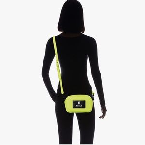 FURLA Iris Mini Crossbody Bag